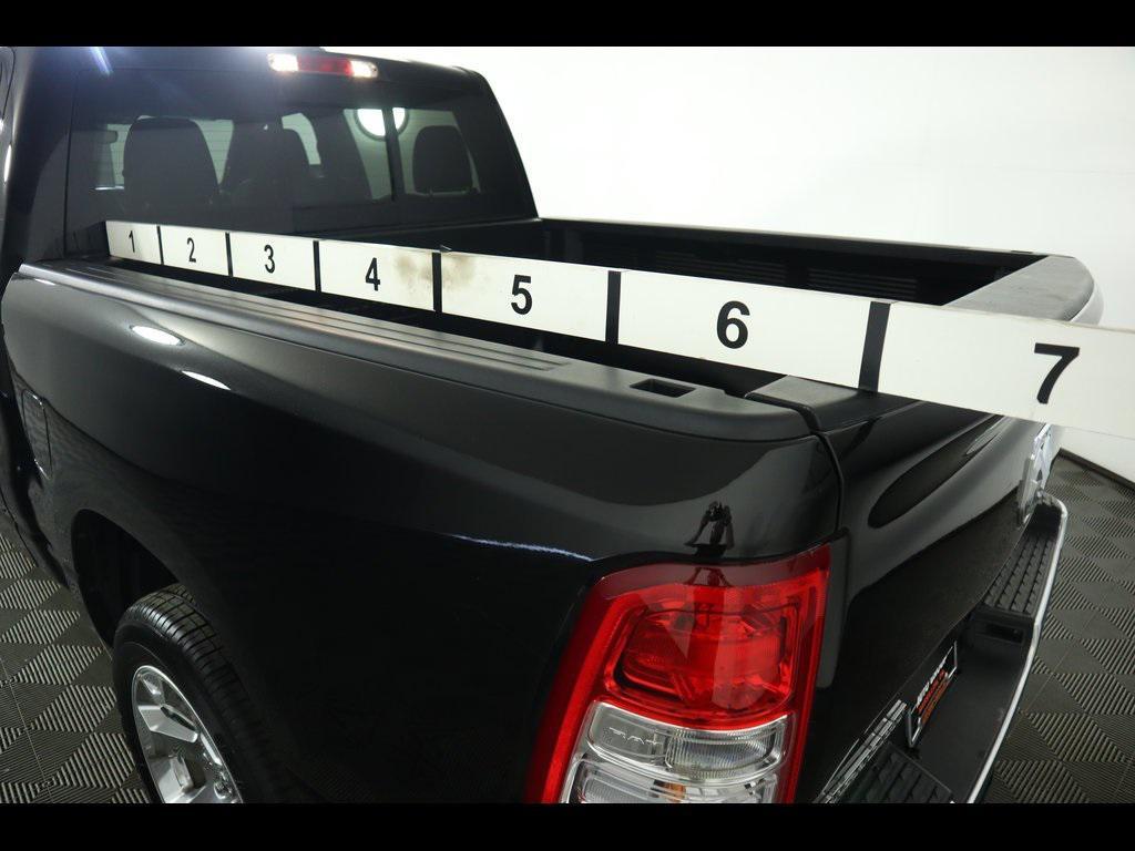 used 2022 Ram 1500 car, priced at $30,554