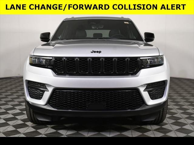 new 2025 Jeep Grand Cherokee car, priced at $44,675