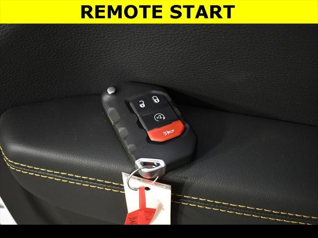new 2025 Jeep Wrangler 4xe car, priced at $61,065