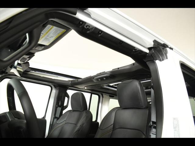 new 2025 Jeep Wrangler 4xe car, priced at $61,065
