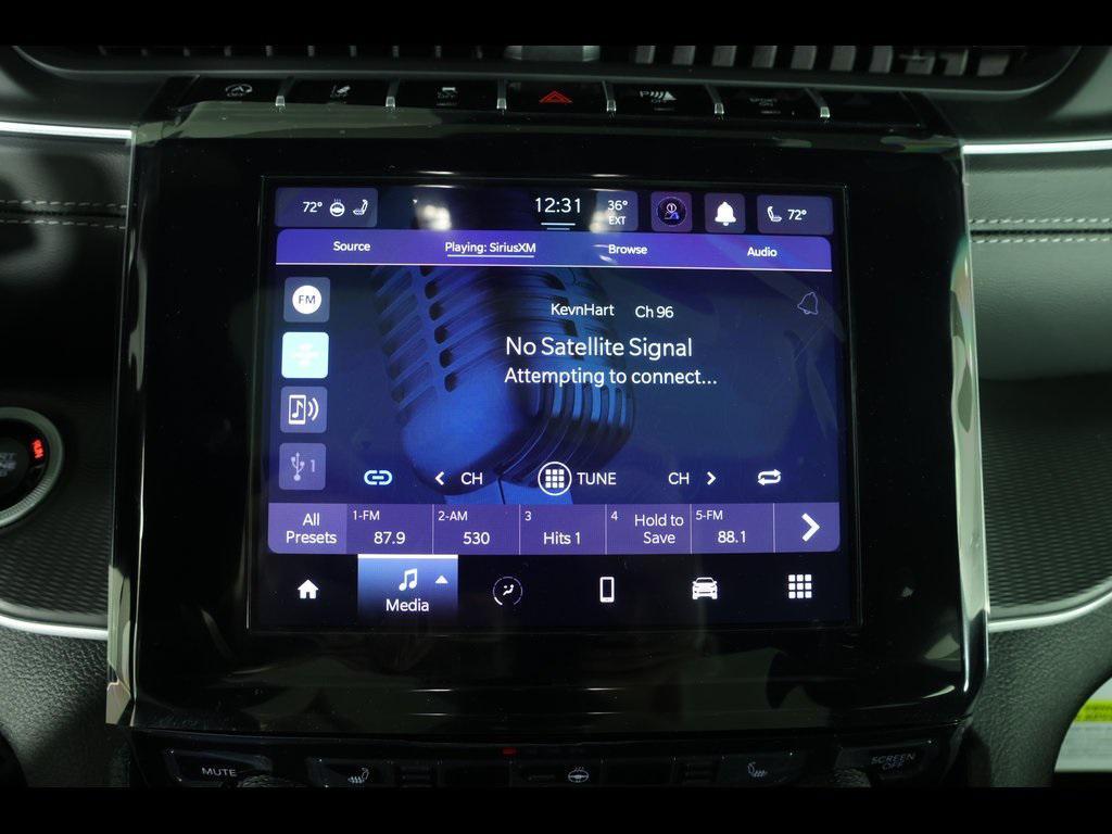 new 2025 Jeep Grand Cherokee car, priced at $44,131