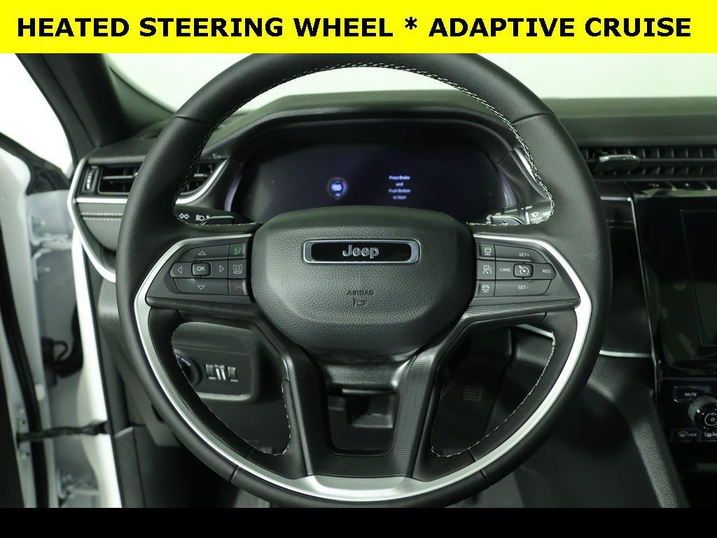 new 2025 Jeep Grand Cherokee car, priced at $44,131