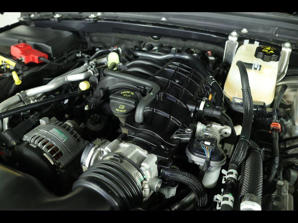 used 2022 Jeep Wrangler car, priced at $24,999