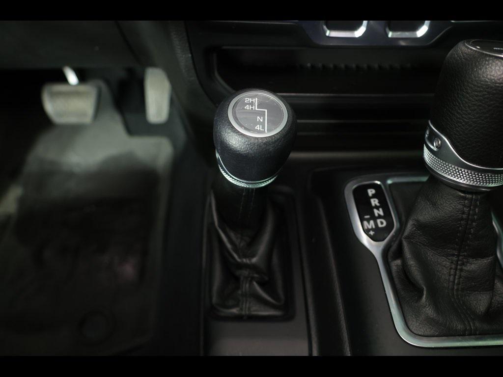 used 2022 Jeep Wrangler car, priced at $24,999