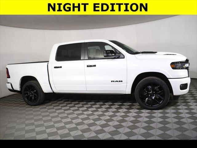 new 2025 Ram 1500 car, priced at $70,285