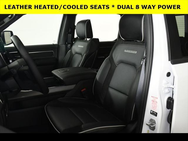 new 2025 Ram 1500 car, priced at $70,285