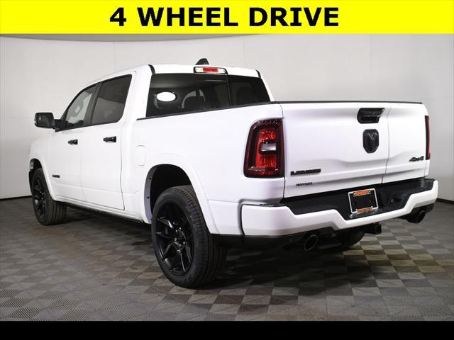 new 2025 Ram 1500 car, priced at $70,285