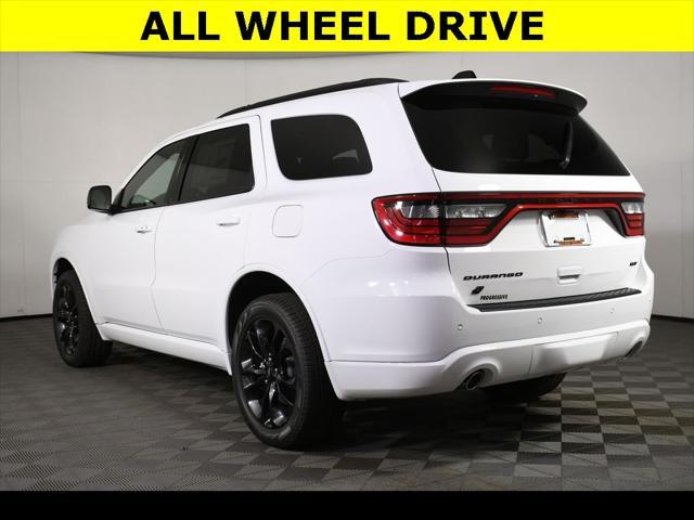 new 2025 Dodge Durango car, priced at $44,999