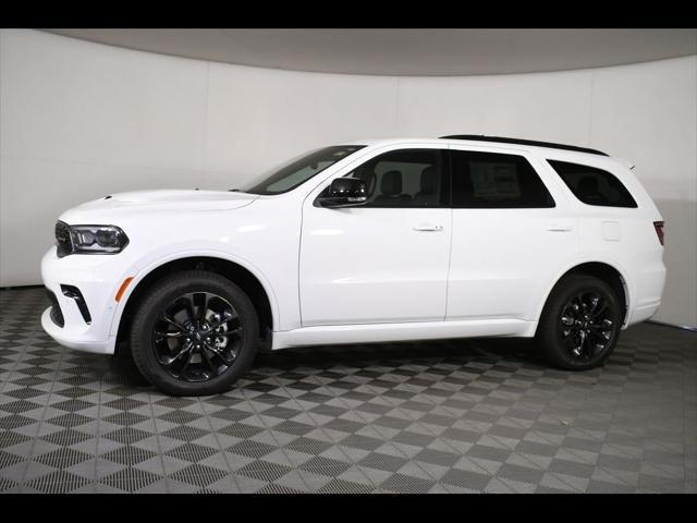 new 2025 Dodge Durango car, priced at $44,999