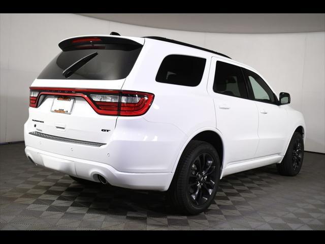 new 2025 Dodge Durango car, priced at $44,999