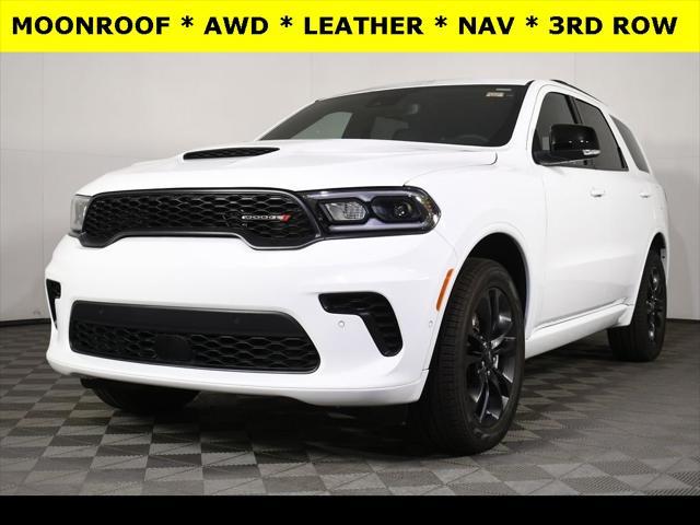 new 2025 Dodge Durango car, priced at $44,999