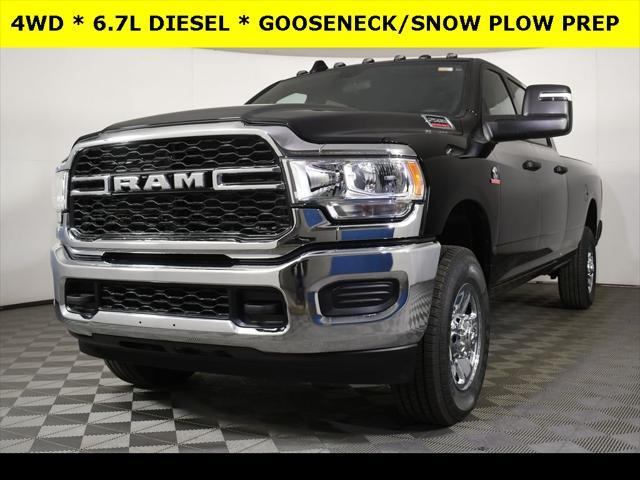 new 2024 Ram 2500 car, priced at $61,955