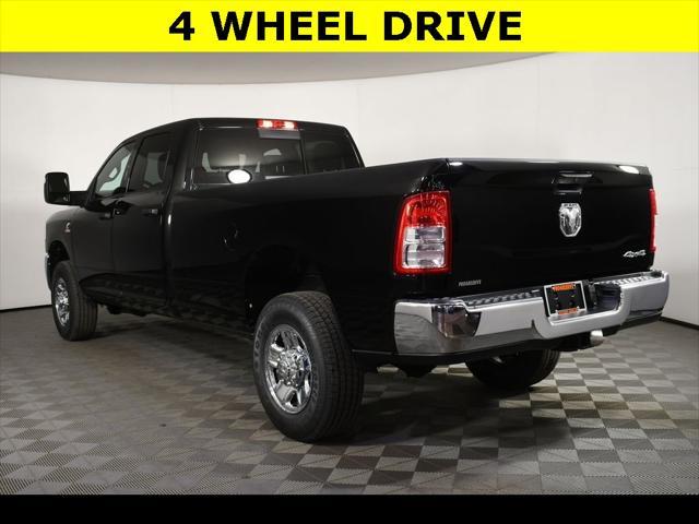 new 2024 Ram 2500 car, priced at $61,955