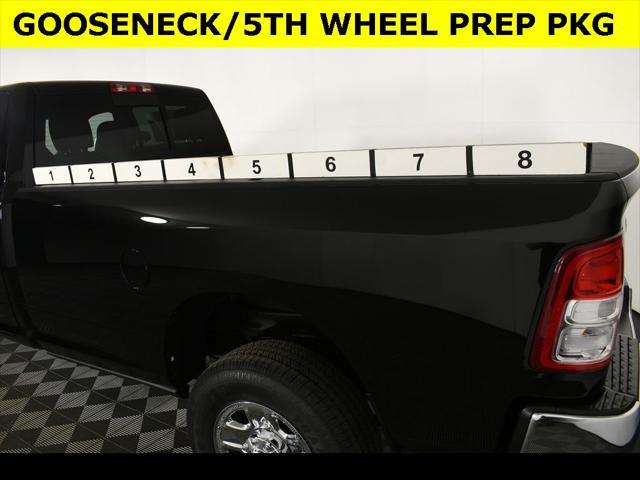 new 2024 Ram 2500 car, priced at $61,955