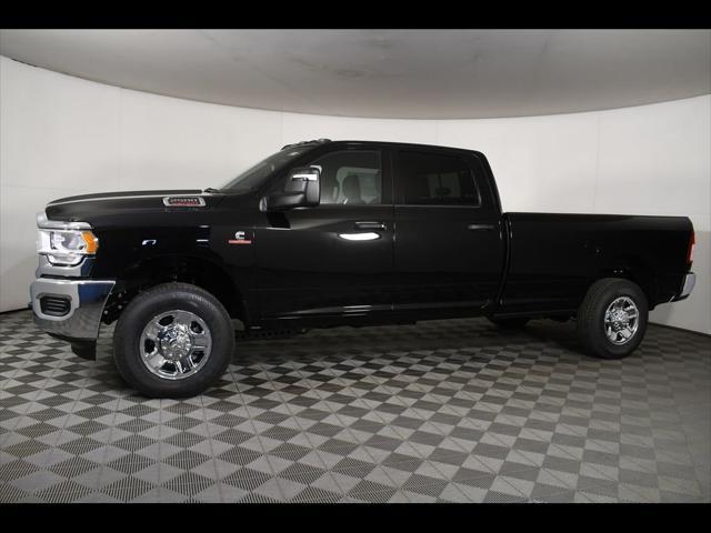 new 2024 Ram 2500 car, priced at $61,955