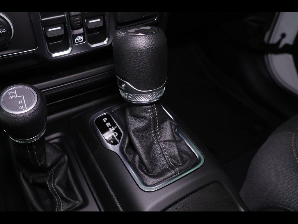 new 2025 Jeep Wrangler car, priced at $40,829