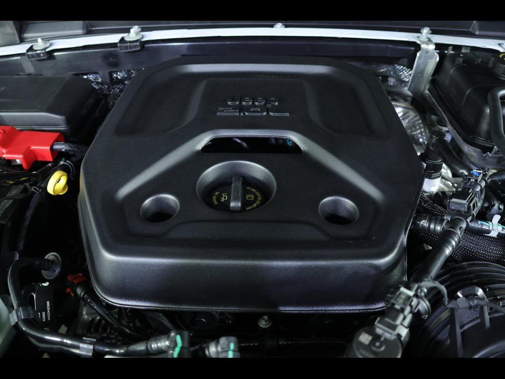 new 2025 Jeep Wrangler car, priced at $40,829
