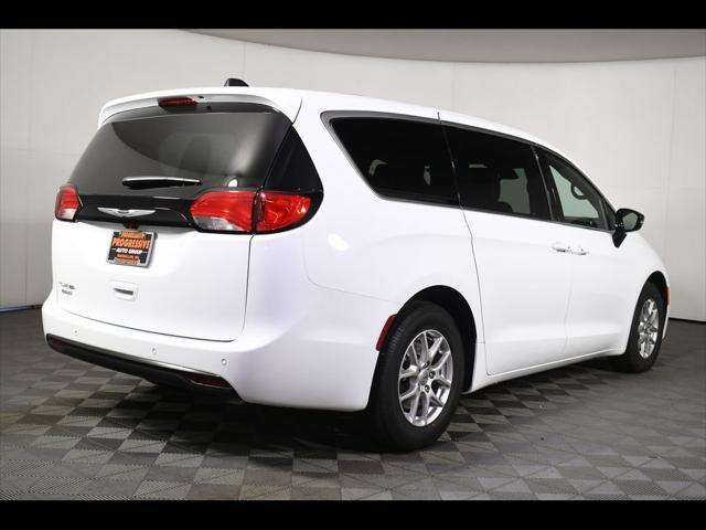 new 2025 Chrysler Voyager car, priced at $39,999