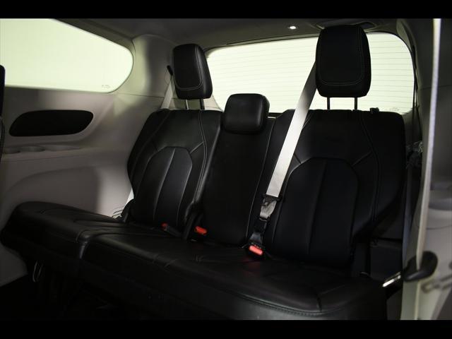used 2024 Chrysler Pacifica car, priced at $33,838