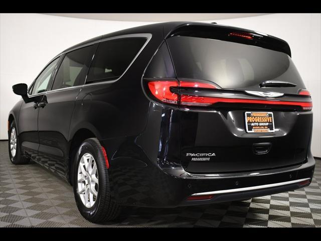 used 2024 Chrysler Pacifica car, priced at $33,838
