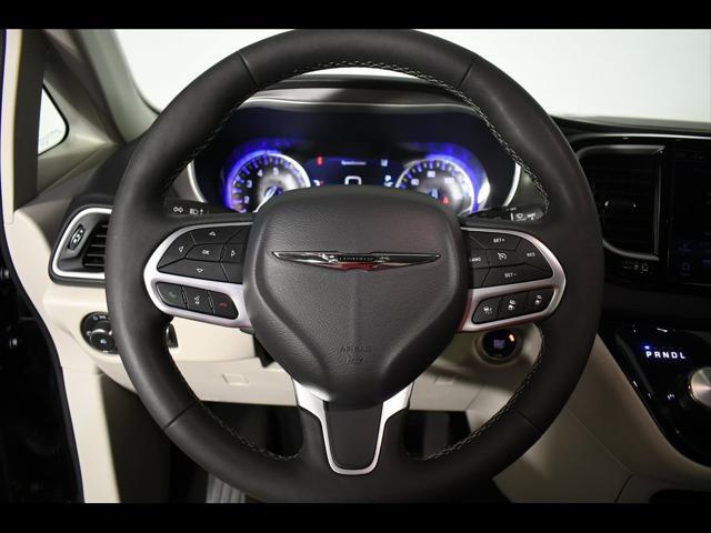 used 2024 Chrysler Pacifica car, priced at $33,838