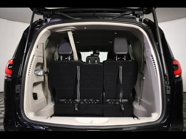 used 2024 Chrysler Pacifica car, priced at $33,838