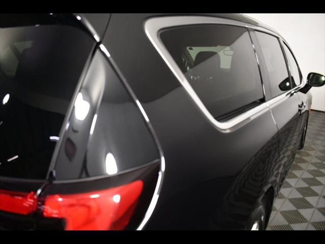 used 2024 Chrysler Pacifica car, priced at $33,838