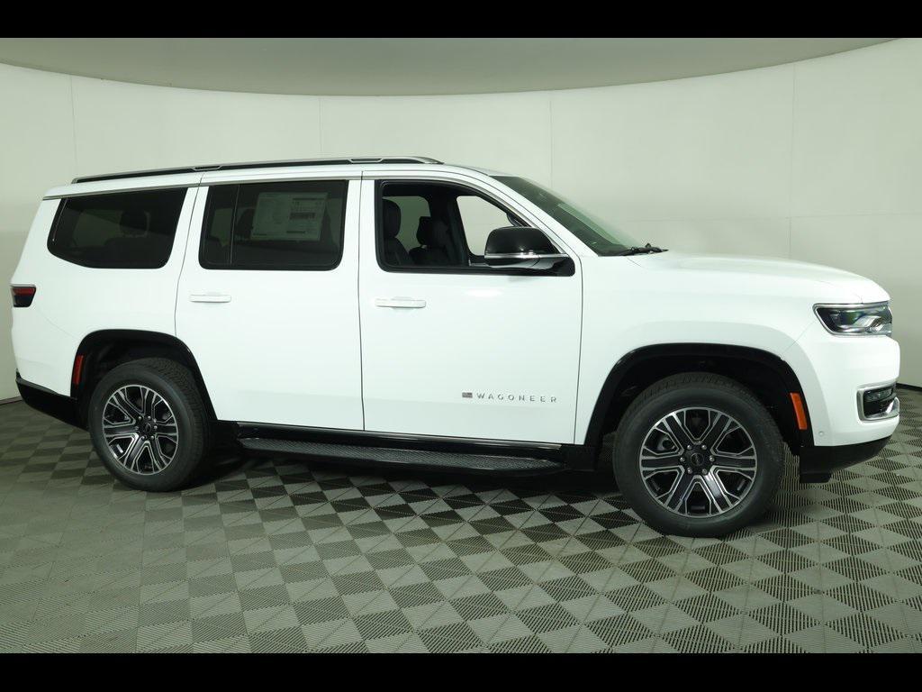 new 2025 Jeep Wagoneer car, priced at $58,940