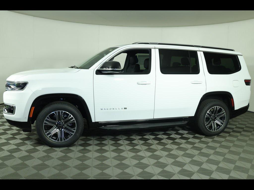 new 2025 Jeep Wagoneer car, priced at $58,940