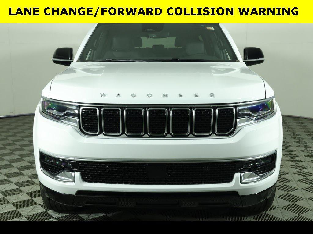 new 2025 Jeep Wagoneer car, priced at $58,940