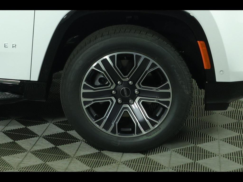 new 2025 Jeep Wagoneer car, priced at $58,940