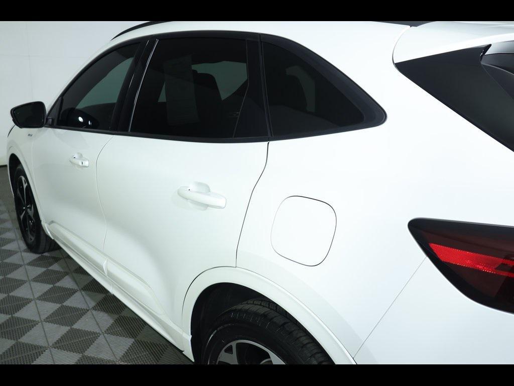 used 2023 Ford Escape car, priced at $26,862