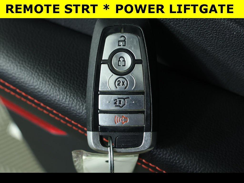 used 2023 Ford Escape car, priced at $26,862