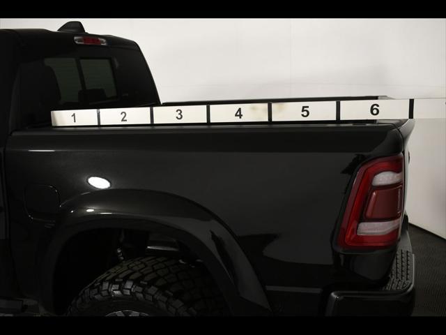 used 2021 Ram 1500 car, priced at $50,000