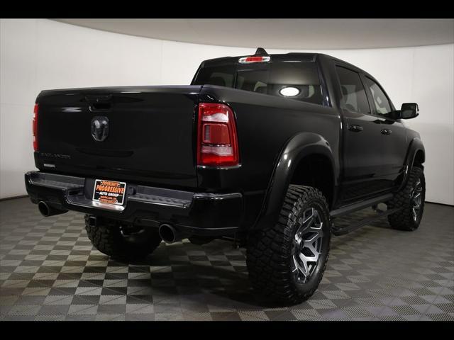 used 2021 Ram 1500 car, priced at $50,000