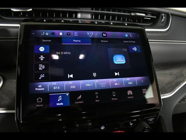 used 2023 Jeep Grand Cherokee L car, priced at $35,425