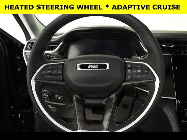 used 2023 Jeep Grand Cherokee L car, priced at $35,425