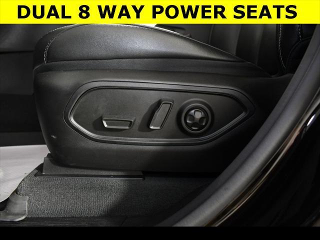 used 2023 Jeep Grand Cherokee L car, priced at $35,425
