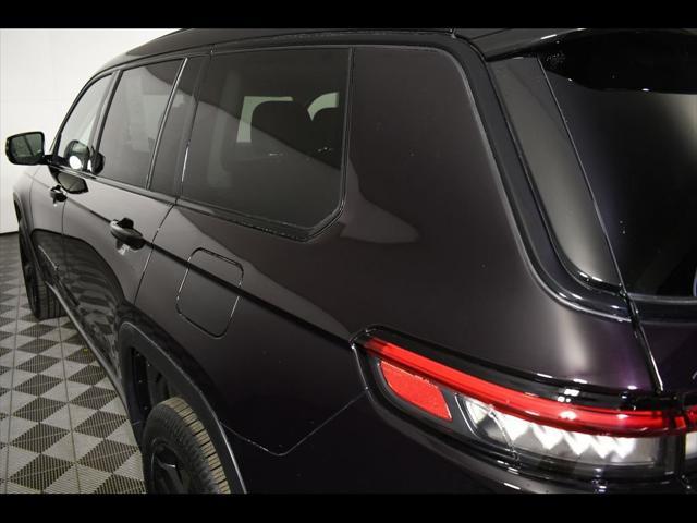 used 2023 Jeep Grand Cherokee L car, priced at $35,425