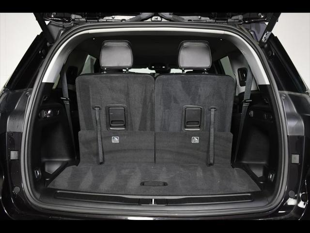 used 2023 Jeep Grand Cherokee L car, priced at $35,425
