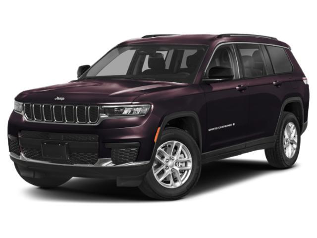 used 2023 Jeep Grand Cherokee L car, priced at $37,122