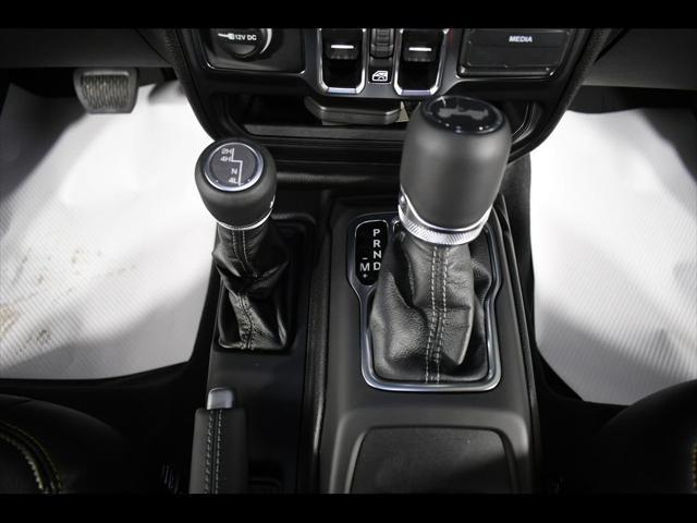 new 2025 Jeep Wrangler car, priced at $48,872