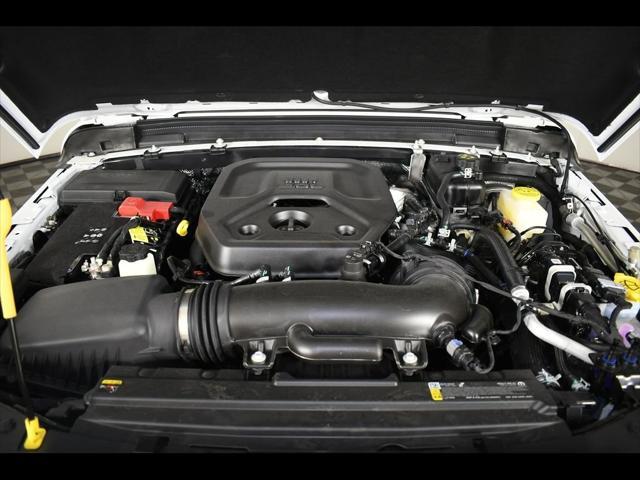 new 2025 Jeep Wrangler car, priced at $48,872