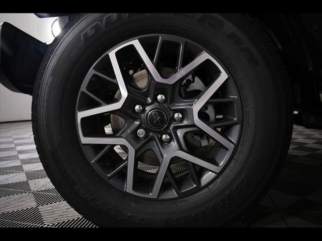 new 2025 Jeep Wrangler car, priced at $48,872