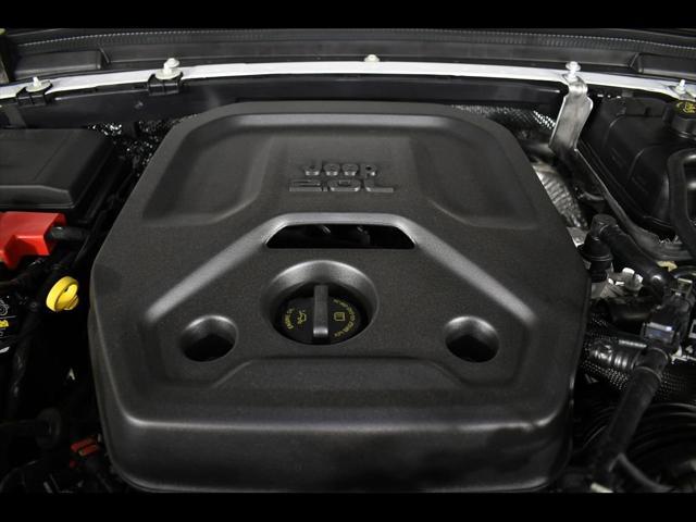 new 2025 Jeep Wrangler car, priced at $48,872