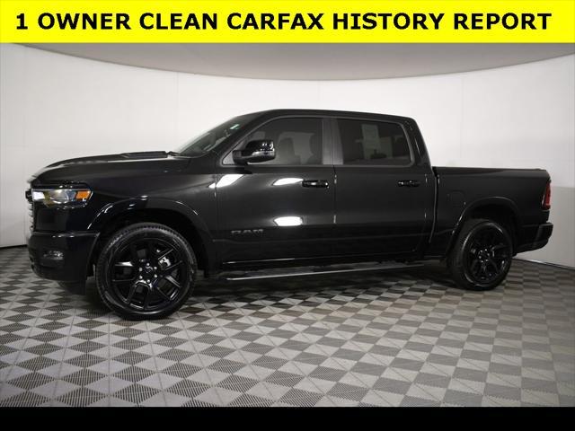 used 2025 Ram 1500 car, priced at $55,276