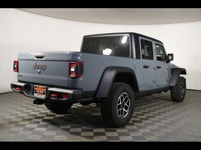 new 2025 Jeep Gladiator car, priced at $53,480