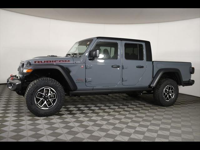 new 2025 Jeep Gladiator car, priced at $53,480