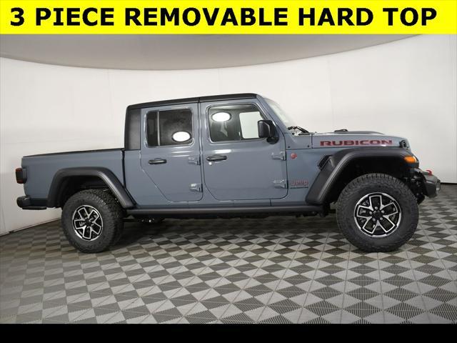 new 2025 Jeep Gladiator car, priced at $53,480