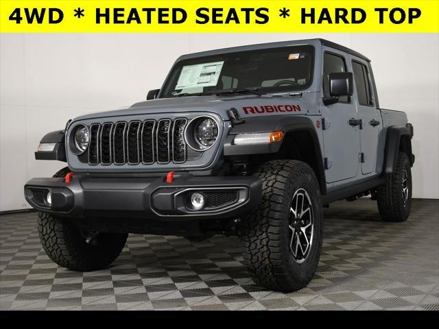 new 2025 Jeep Gladiator car, priced at $53,480